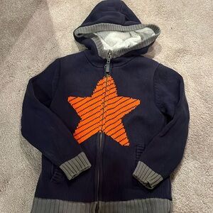 Hannah Andersson star sweater